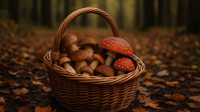 Pozor na houby: nejčastější chyba, která zatěžuje trávení