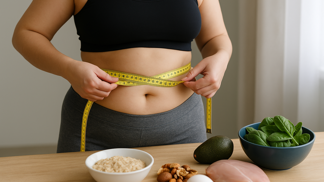 Konec trápení s břišním tukem! Tyto potraviny ho spálí rychleji, než si myslíte