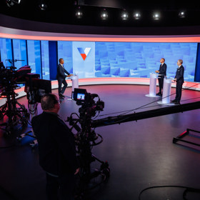 Debata na TV Nova.