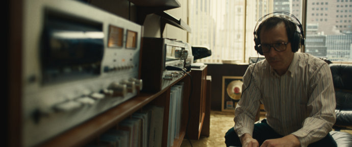 Tři způsoby, jak nosit flanel na podzim – inspirováno Jeremym Allenem Whitem v roli Bruce Springsteena 