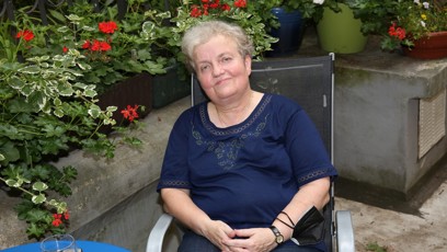 FOTO: Dana Drábová měla respekt u nás. i ve světě.