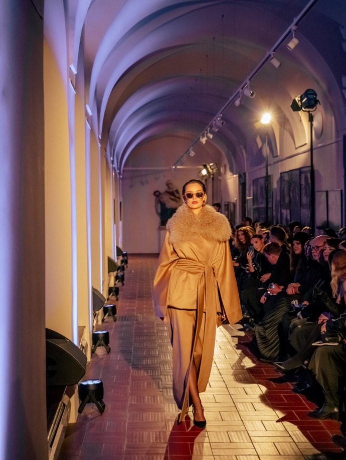 Ke slovu přicházejí také kožešinky.