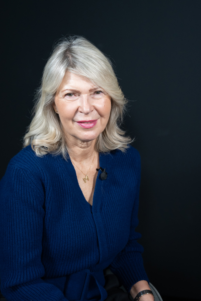 Helena Harabinová dnes vedle podnikání pomáhá vyléčeným alkoholičkám vrátit se do normálního života.