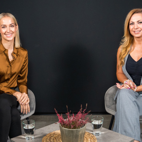 Hostem Báry Hlaváčkové v pořadu Ženská tabu byla muzikálová herečka Petra Vojtková.