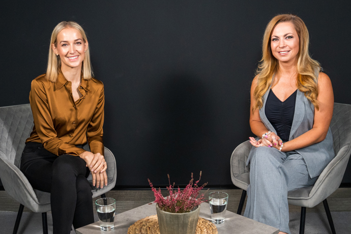 Hostem Báry Hlaváčkové v pořadu Ženská tabu byla muzikálová herečka Petra Vojtková.