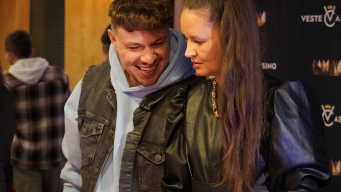 Přišel i Lucas ze Zrádců.