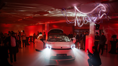 FOTO: Nový showroom v Čestlicích.