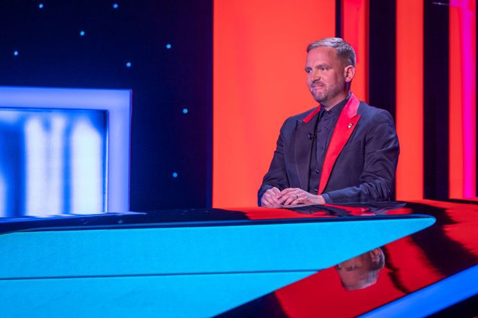 V pořadu Na lovu se Žolík rychle zabydlel.