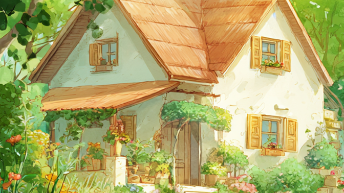 Rodiče mu postavili domov snů. On ho teď chce bez váhání prodat