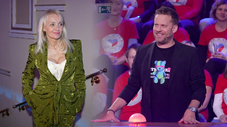 Drsný výsměch Jakuba Prachaře na bývalé tchyni nezůstal bez odezvy. Nečekaná reakce Veroniky Žilkové