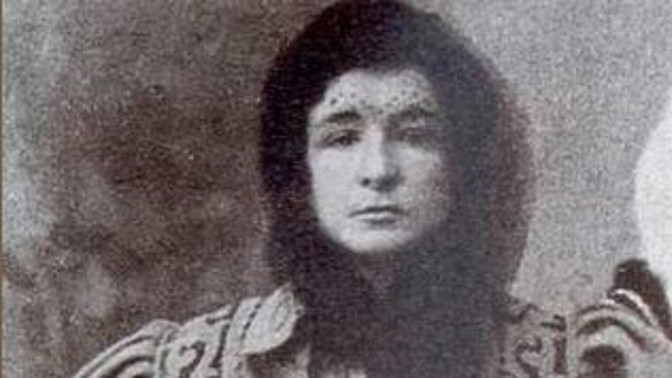 Enriqueta Martí