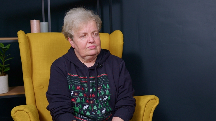 Dana Drábová se rozmluvila o jaderné energetice.v