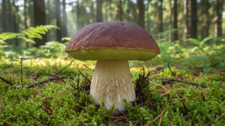 Král českých lesů: Hřib smrkový a vše, co o něm potřebujete vědět