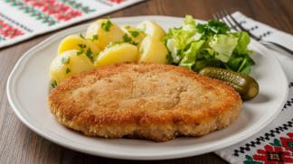 Dokonalý Soukenický řízek: recept na zlatavou kůrku a šťavnaté maso