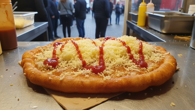 Domácí langoše jako ze stánku: osvědčený recept, tipy a varianty