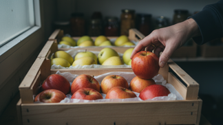 Chcete si užívat jablka až do jara? Stačí dodržet tyto 3 zlaté kroky