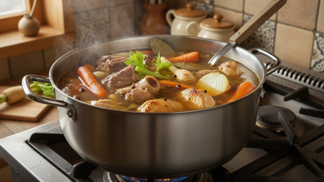 Vyléváte první vodu z vývaru? Odborníci vysvětlují, proč tím zbytečně přicházíte o chuť