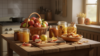 Jak zpracovat přebytečná jablka: jednoduché recepty na zásoby na zimu