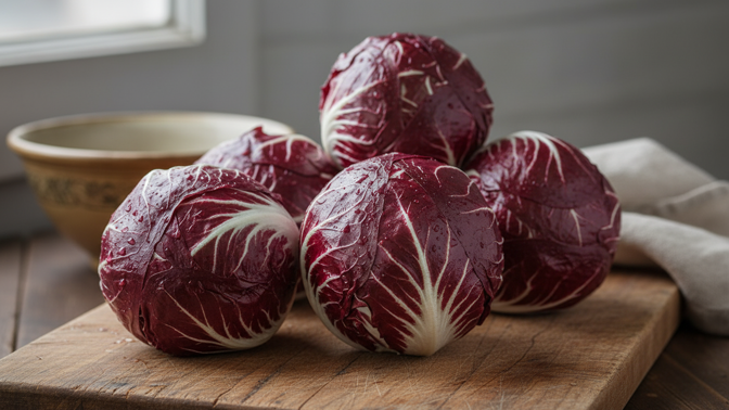 7 důvodů, proč jíst fialovou čekanku každý den