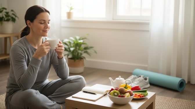 Pomáhá zelený čaj pálit tuky? Fakta o metabolismu a kofeinu