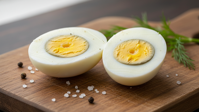 Vejce z horkovzdušné fritézy: snadné vaření bez vody i nádobí