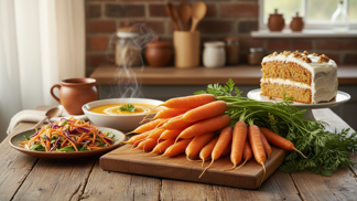 Konec starých pořádků! Jak se mění české domácnosti: Od úspor energií po zeleninu v dezertech