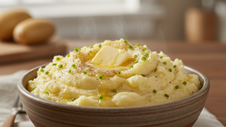 Chcete tu nejlepší bramborovou kaši? 5 osvědčených triků, které ji promění v gurmánský zážitek