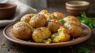 Sbohem rozvařené brambory: Jak připravit dokonalou přílohu