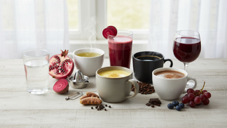 Tyto dostupné nápoje mohou podpořit zdraví cév a snížit riziko kornatění tepen