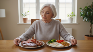 Jaké maso po šedesátce škodí zdraví? Odborníci mají jasno