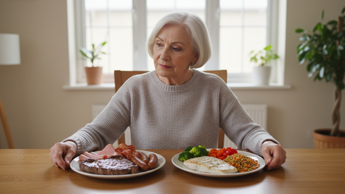 Maso po šedesátce: tyto druhy zkracují život, varují odborníci