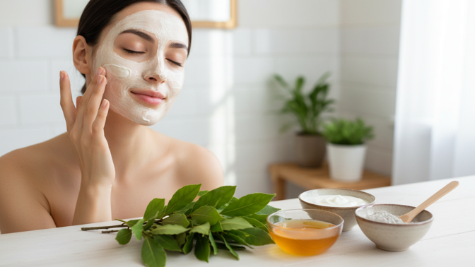 Bobkový list a péče o pleť: přínosy, rizika a tipy