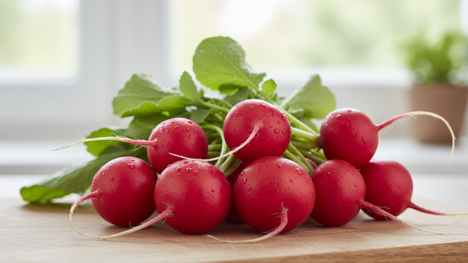 Zelenina pro štíhlou postavu a mladou pleť