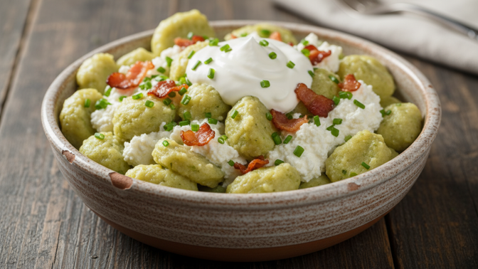 Cuketové halušky recept – lehké, dietní a chutné letní jídlo