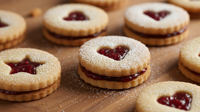 Linecké jako od babičky? Stačí dodržet 3 jednoduchá pravidla a rozplývá se na jazyku!