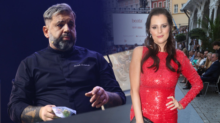 Ornella Koktová se pustila do Radka Kašpárka.
