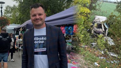 FOTO: Michal Pavlík zahynul při dopravní nehodě.