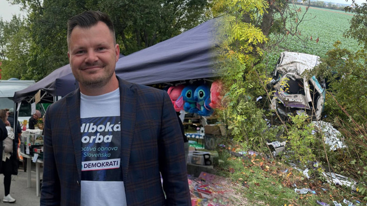 Michal Pavlík zahynul při dopravní nehodě.