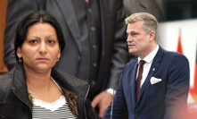 Anna Siváková promluvila o Filipu Turkovi 