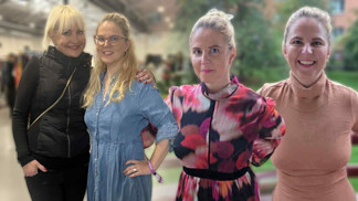 Super úlovky z bazaru Báry Nesvadbové: Troje šaty za pár stovek a radost z pomoci nemocným dětem