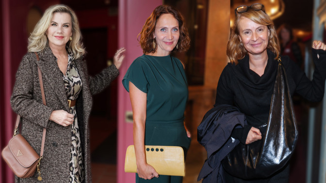 22 nejstylovějších kabelek sezony: Trendy jsou klasické na popruhu i efektní kousky do ruky