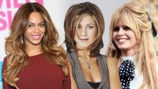 5 ikonických účesů, které psaly dějiny: Proměňte se v seriálovou Rachel nebo divu Beyoncé i z pohodlí domova