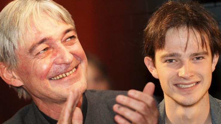 Bolestivé vzpomínky syna Vladimíra Dlouhého. Kamarádů se ptal, jaké je to mít tátu