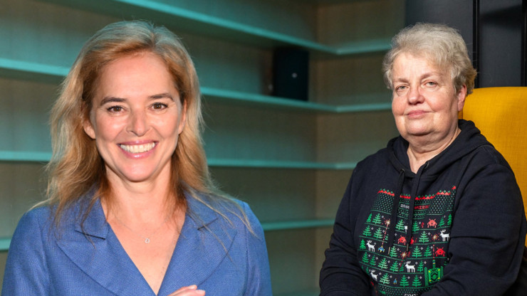 Dojemná vzpomínka na Danu Drábovou: Witowská prozradila, co jí bude navždy chybět 