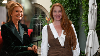 FOTO: Hana Heřmánková vyhodila snachu z PR pozice.