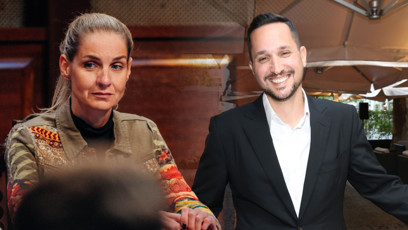 FOTO: Mia je nekompromisní.