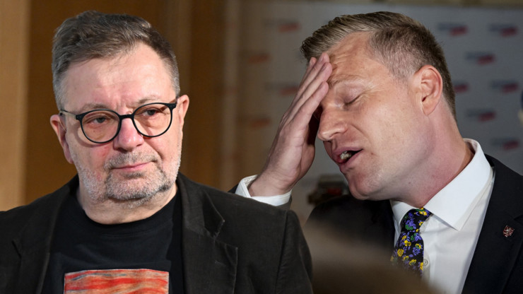 Milan Šteindler si rýpnul do Filipa Turka.