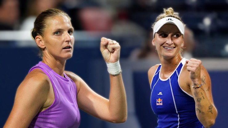 Plíšková zkritizovala Vondroušovou. 