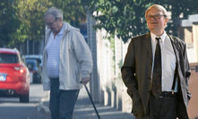 Smutný návrat Jiřího Adamce. Režisér je na tom hůř, než se zdálo