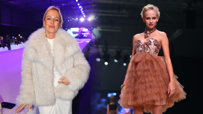 FOTO: Zuzana Belohorcová je pyšná na svou dceru.